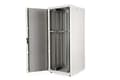 Miniatyrbild 3 av 5: DIGITUS Professional Dynamic Basic Series - Rack skåp - 800x1000 mm (WxD) - grå, RAL 7035 - 42U - 19"