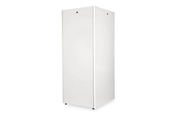DIGITUS Professional Dynamic Basic Series - Rack skåp - 800x1000 mm (WxD) - grå, RAL 7035 - 42U - 19"