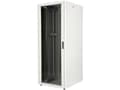 Miniatyrbild 5 av 5: DIGITUS Professional Dynamic Basic Series - Rack skåp - 800x1000 mm (WxD) - grå, RAL 7035 - 42U - 19"