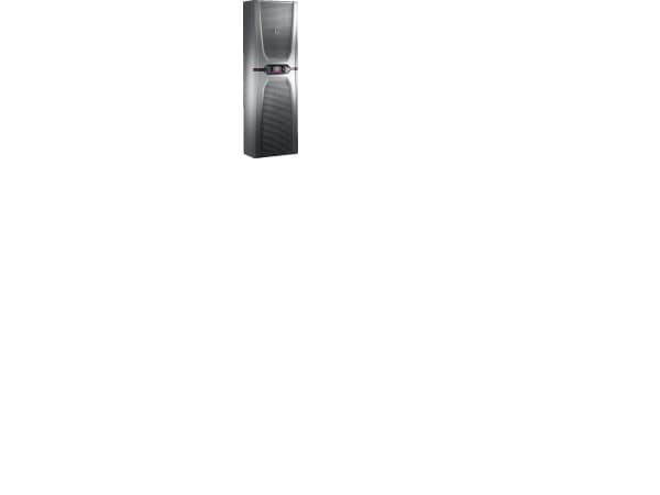 Rittal seinään asennettava jäähdytysyksikkö Blue e+ 4.2kW WxHxD450x1600x393mm