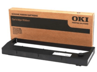 OKI Standard Life - Färgband - för Microline MX 1050, 1100, 1150, 1200, 8050, 8100, 8150, 8200