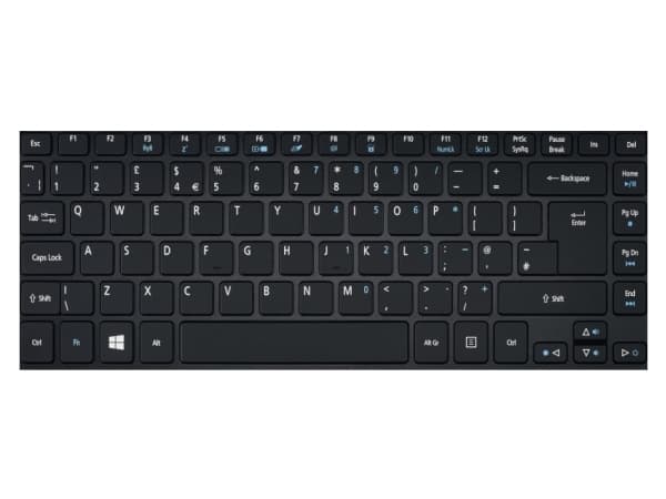 Acer NK.I1417.0HL, Näppäimistö, ranska, Acer, Travelmate P648-M