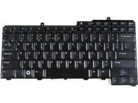DELL MF910, Tastatur, Engelsk, DELL, Latitude D520, D530