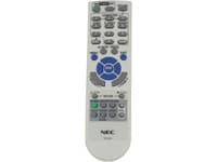 NEC - Kaukosäädin - infrapuna - NEC VT48, VT480, VT58, VT580 -laitteille