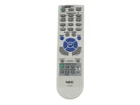 NEC - Kaukosäädin - infrapuna - NEC VT48, VT480, VT58, VT580 -laitteille