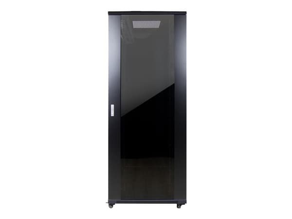 Inter-Tech SNB-8142 - Rack - RAL 9005 - 42U