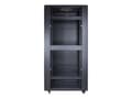Miniatyrbild 4 av 5: Inter-Tech SNB-8142 - Rack - RAL 9005 - 42U