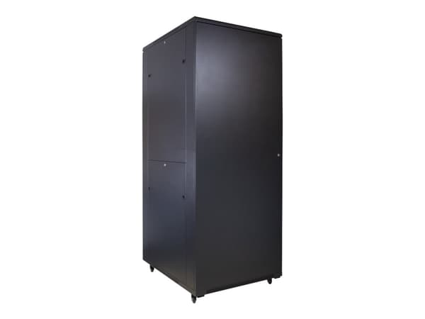 Inter-Tech SNB-8142 - Rack - RAL 9005 - 42U