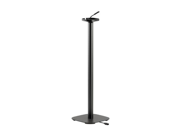 Vogel's Sound 4301 - Ställ - för högtalare - svart - golvstående - för Sonos One, PLAY:1