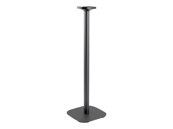 Vogel's Sound 4301 - Stativ - for høyttaler(e) - svart - plassering på gulv - for Sonos One, PLAY:1