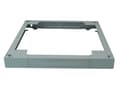 Miniatyrbilde 3 av 5: Intellinet 712835, Racksokkel, Grå, Stål, CE, 48,3 cm (19"), 800 mm