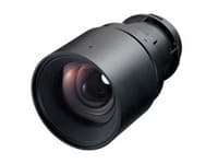 Panasonic ET-ELW20, 1.3 - 1.7:1, 20.4 - 27.6 mm, 1,8 - 2,3, Sort, Panasonic, PT-EZ570/EZ570L/EW630/EW630L/EX600/EX600L/EW530/EW530L/EX500/EX500L