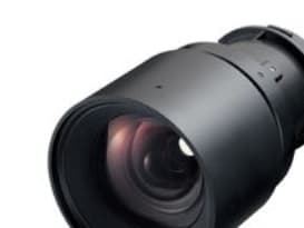 Panasonic ET-ELW20, 1.3 - 1.7:1, 20.4 - 27.6 mm, 1,8 - 2,3, Sort, Panasonic, PT-EZ570/EZ570L/EW630/EW630L/EX600/EX600L/EW530/EW530L/EX500/EX500L