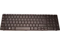 DELL HFCNF, Tangentbord, Spansk, DELL, Inspiron N7010