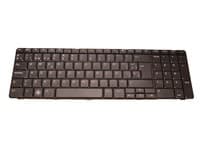 DELL HFCNF, Tangentbord, Spansk, DELL, Inspiron N7010