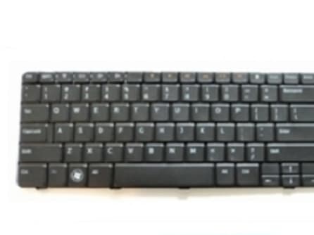 DELL HFCNF, Tangentbord, Spansk, DELL, Inspiron N7010