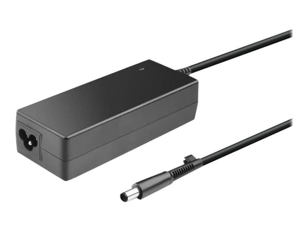 CoreParts - Strømadapter - 90 watt - for Dell Inspiron 15 35XX, 15 55XX; Latitude 33XX, 3540, E5440, E5450, E5550, E7240, E7440 Sort