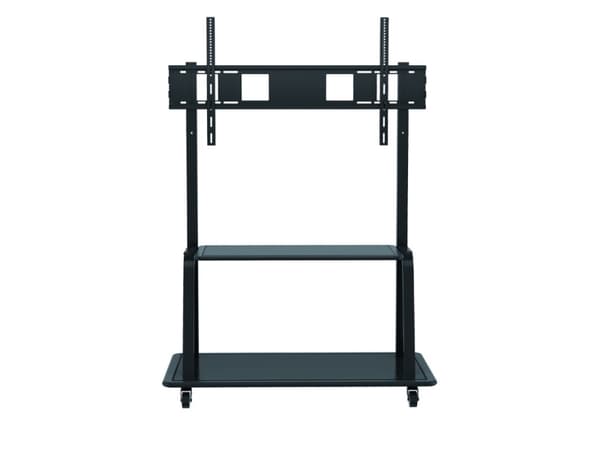 Techly ICA-TR30, 140 kg, 139,7 cm (55"), 2,54 m (100"), 1200 x 600 mm