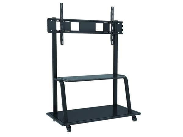 Techly ICA-TR30, 140 kg, 139,7 cm (55"), 2,54 m (100"), 1200 x 600 mm