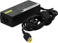 Miniatyrbild 3 av 4: Lenovo Tiny 65W AC Adapter (Slim Tip) - Strömadapter - 65 Watt - FRU - för ThinkBook 14 G2 ITL; ThinkCentre M90; ThinkEdge SE30; V30a-22IML AIO; V30a