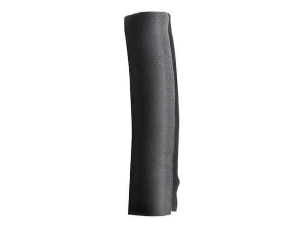 Multibrackets 2821 kaapelisuojus Musta