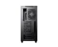 Pikkukuva 1 / 5: MSI MPG SEKIRA 100P - Mid tower - udvidet ATX - sidepanel med vindue (hærdet glas) - ingen strømforsyning (ATX) - USB/Lyd