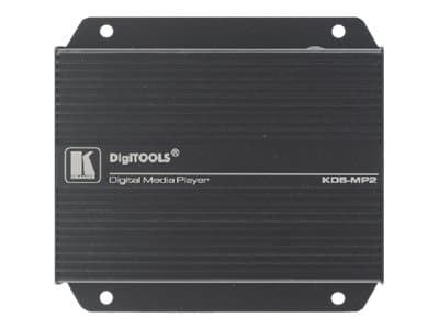 Kramer KDS-MP2 - Digitaalinen opastinsoitin - 8 GB - 1080p