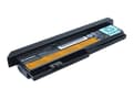 Miniatyrbild 1 av 4: Lenovo 42T4542 reservdelar bärbara datorer Batteri