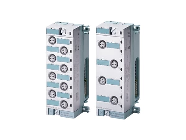 Siemens 6ES7141-4BF00-0AA0, Analog, Systemeffekt, Flerfarget, 175 g, 76 mm, 66 mm