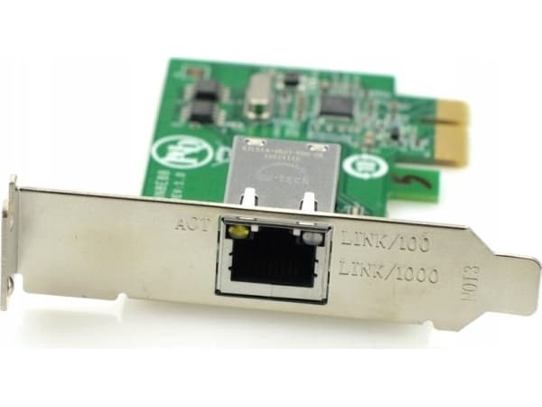 RJ45 male-to-male cable dongle for Lenovo ThinkPad