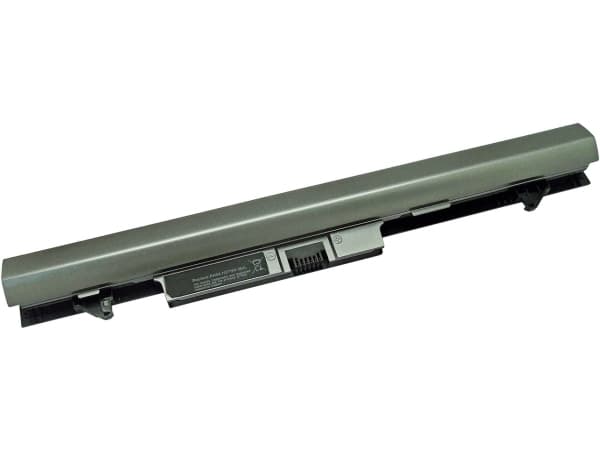 CoreParts - Batteri til bærbar PC (tilsvarer: HP HSTNN-IB4L, HP RA04, HP H6L28ET) - litiumion - 4-cellers - 2.2 Ah - 33 Wh - svart, sølvgrå - for HP