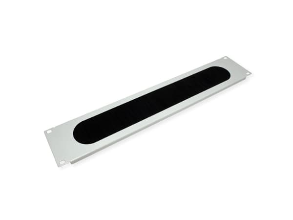 Value 26.99.0314, Kabelkanal, Lysegrå, 2U, 48,3 cm (19"), 286,1 g, 1 stykker