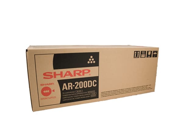 Sharp AR-200DC, 15000 sider, Sort, 1 stykker