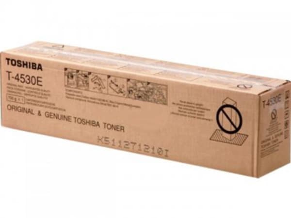 Toshiba T-4530 tonerkassett svart (6AK00000134)