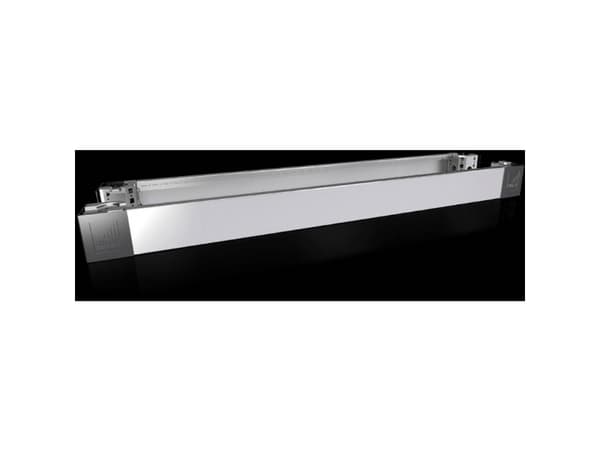 Rittal VX 8620.053, Harmaa, Ruostumaton teräs, 100 mm, 2 kpl, 9,46 kg