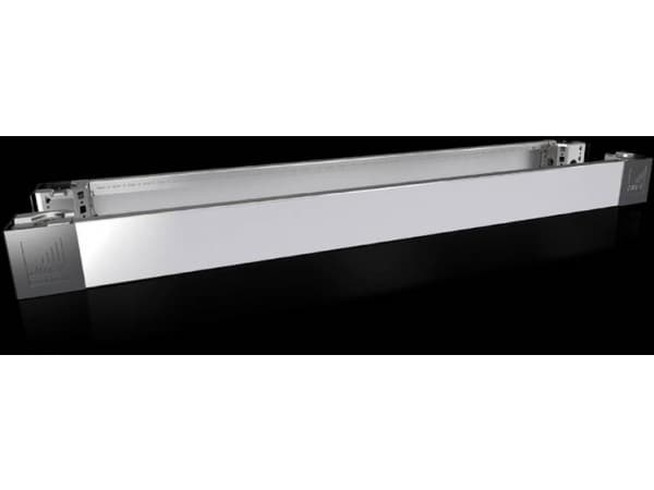 Rittal VX 8620.053, Harmaa, Ruostumaton teräs, 100 mm, 2 kpl, 9,46 kg