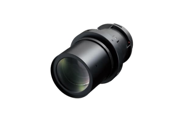 Panasonic ET-ELT23 - Langkast zoomobjektiv - 74.8 mm - 118.2 mm - f/1.8-2.3 - for PT-EX610, EZ580, EZ770, MW530, MW630, MW730, MZ570, MZ670, MZ680, M