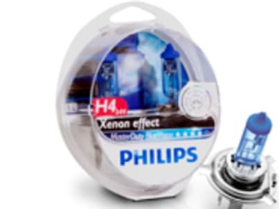 Philips MasterDuty BlueVision, 70 W, H7, Xenon