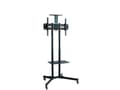 Miniatyrbild 4 av 4: SUNNE S112, 177,8 cm (70"), 200 x 200 mm, 600 x 400 mm, -10 - 10°, Metall, Plast, Svart