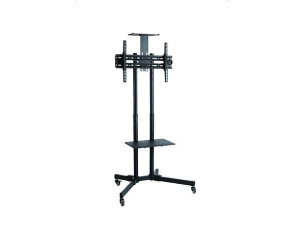 SUNNE S112, 177,8 cm (70"), 200 x 200 mm, 600 x 400 mm, -10 - 10°, Metall, Plast, Svart Svart