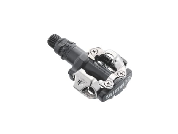 Shimano PD-M520-L, Sort, 380 g, 2 stykker