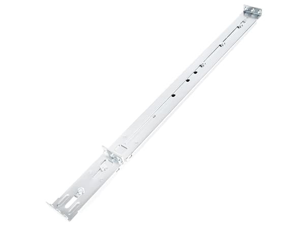 SilverStone RMS06-22 - Skyveskinnesett - rackmonterbar