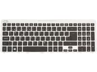 Acer 60.M1MN1.016, Tangentbord, Acer, Aspire V5-531, Aspire V5-531G, Aspire V5-571, Aspire V5-571G