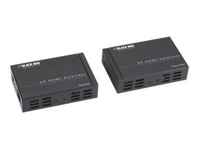 Black Box XR HDMI and IR Extender - Video/lyd-forlenger - opp til 100 m