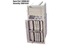 Duplex board with drive cage for HP servers