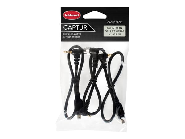 Hähnel Captur - Kabelsats - för Hähnel Captur, Captur Module - Pro