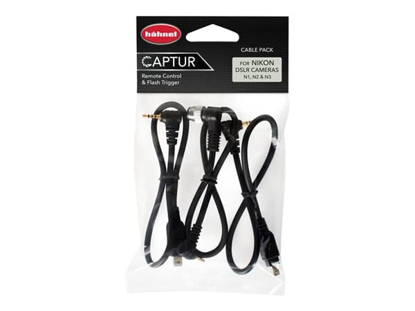 Hähnel Captur - Kabelsats - för Hähnel Captur, Captur Module - Pro