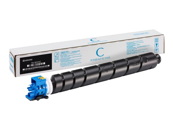 Kyocera TK 8525C - Cyan - original - tonerpatron - for TASKalfa 4052ci, 4053ci