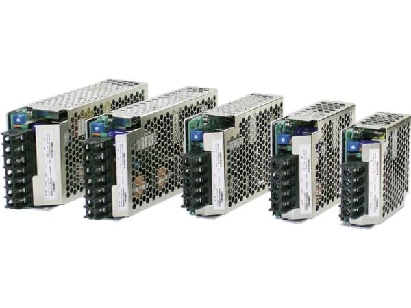 TDK-Lambda HWS300-5 Switch-mode-strømforsyning 6 V/DC 60 A 300 W