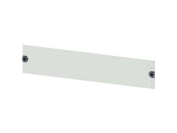 Siemens 8PQ2015-8BA02 Blænde (L x B x H) 400 x 800 x 150 mm Stålplade Lysegrå 1 stk